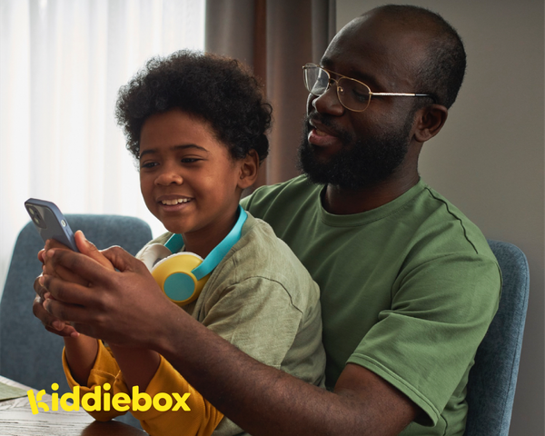 Introducing Kiddiebox - The Early Childcare Management Solution